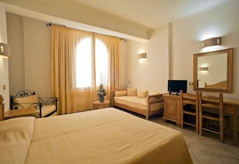 Foto HOTEL  LIBYSSONIS di PORTO TORRES