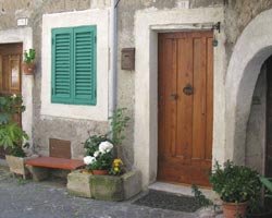 Picture of CASA VACANZE  RIONE CORSICA of CAPRAROLA