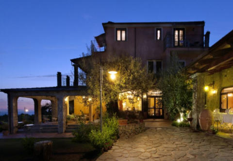 Picture of CASA VACANZE RELAIS DU SILENCE PIAN DELLE STARZE of CAMEROTA