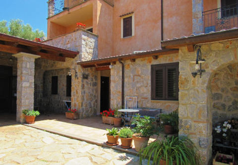 Picture of CASA VACANZE RELAIS DU SILENCE PIAN DELLE STARZE of CAMEROTA