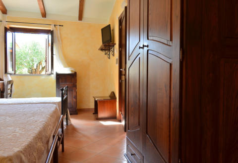 Relais Du Silence Pian Delle Starze - foto 5 (Standard Zimmer)