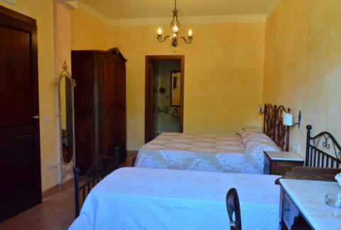 Picture of CASA VACANZE RELAIS DU SILENCE PIAN DELLE STARZE of CAMEROTA