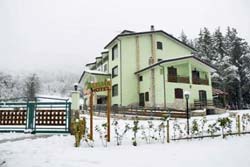 Picture of HOTEL ALISMA  of ALFEDENA