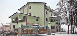 Picture of HOTEL ALISMA  of ALFEDENA