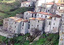 Picture of APPARTAMENTI BORGO ANTICO LA MANCA of SASSO DI CASTALDA