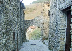 Picture of APPARTAMENTI BORGO ANTICO LA MANCA of SASSO DI CASTALDA