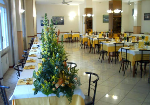 Photo HOTEL  RISTORANTE LUCCIOLA a SANTO STEFANO AL MARE