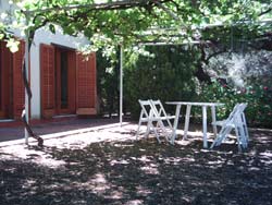 Picture of CASA VACANZE PERGOLA of CEFALU