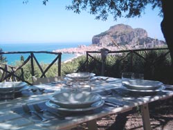 Foto CASA VACANZE PERGOLA di CEFALU