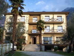 Photo B&B ALBERGO CARLO a BRENZONE