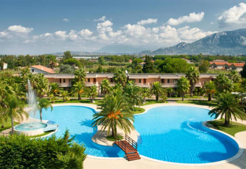 Photo HOTEL MINERVA RESORT   a PAESTUM