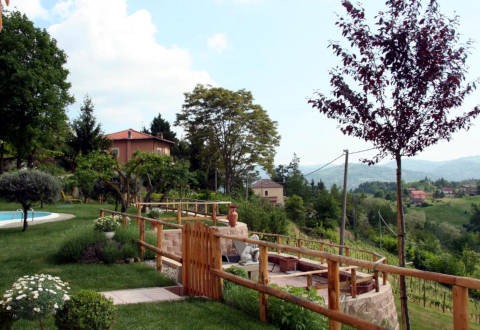 Picture of B&B  MAGGIORA 131 of ACQUI TERME