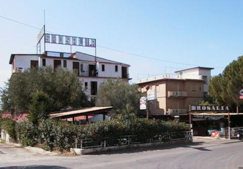 Picture of HOTEL  SANTA ROSALIA of MARINA DI CAMEROTA