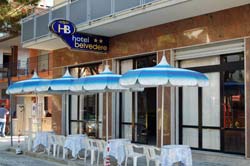 Photo HOTEL BELVEDERE a SOTTOMARINA