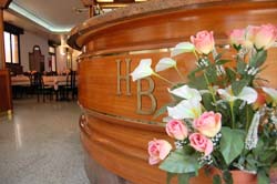 Photo HOTEL BELVEDERE a SOTTOMARINA