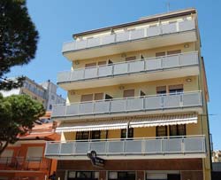 Photo HOTEL BELVEDERE a SOTTOMARINA