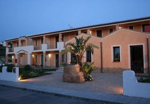 Picture of HOTEL  LE SABBIE of CALASETTA