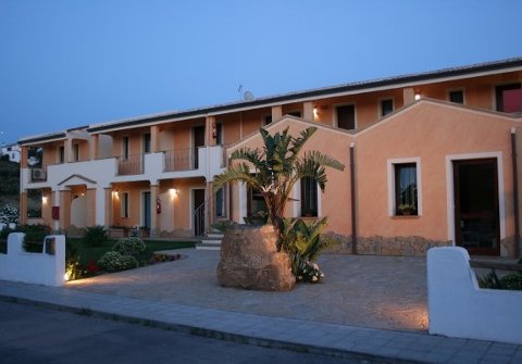 Photo HOTEL  LE SABBIE a CALASETTA