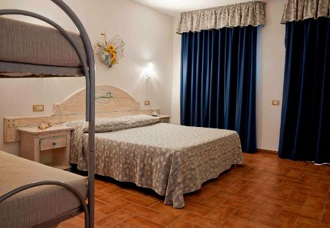 Photo HOTEL  LE SABBIE a CALASETTA