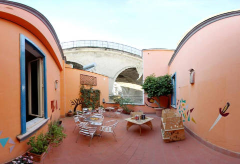 Picture of B&B CASA DEL MONACONE of NAPOLI