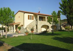 Picture of CASA VACANZE  POGGIO APRICO of VENTURINA