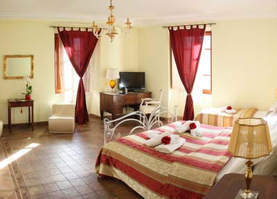 Picture of B&B LA DIMORA of SULMONA