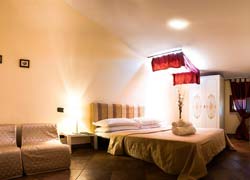 Photo B&B LA DIMORA a SULMONA