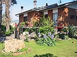 Picture of CASA VACANZE IL GIARDINO DI VIOLA of ZAGAROLO