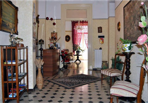 Foto B&B  D'ANGELO di PALERMO