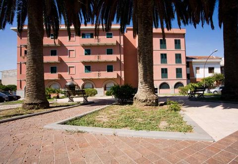 Photo HOTEL  VILLA DELLE ROSE a ORISTANO