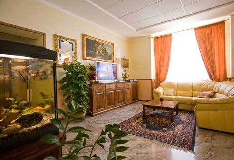 Picture of HOTEL  VILLA DELLE ROSE of ORISTANO