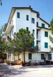 Foto HOTEL PENSIONE ANDREA di CHIANCIANO TERME