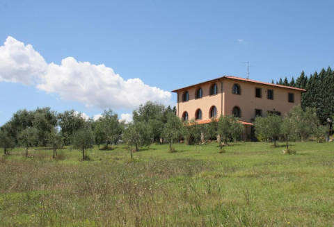 Picture of AGRITURISMO LA STECCAIA ALTA  of CIVITELLA PAGANICO