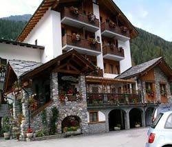 Picture of HOTEL  BEAU SEJOUR of ETROUBLES