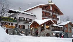 Picture of HOTEL  BEAU SEJOUR of ETROUBLES