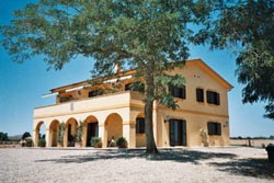 Picture of AGRITURISMO I PONTONI of CAPODIMONTE