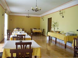 Picture of B&B BED AND BREAKFAST LA CHIOCCIOLA of CASTRIGNANO DEL CAPO