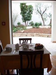 Photo B&B BED AND BREAKFAST LA CHIOCCIOLA a CASTRIGNANO DEL CAPO