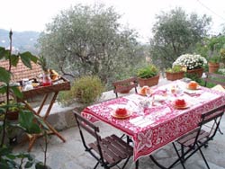 Foto B&B I MAGGIOLINI di CAMOGLI