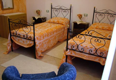 Picture of B&B IL SATIRO BED AND BREAKFAST of PORTO TORRES