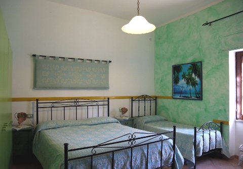 Picture of B&B IL SATIRO BED AND BREAKFAST of PORTO TORRES