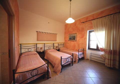 Picture of B&B IL SATIRO BED AND BREAKFAST of PORTO TORRES