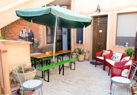 Photo B&B IL SATIRO BED AND BREAKFAST a PORTO TORRES