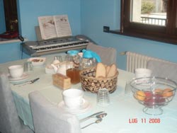 Photo B&B BED & BREAKFAST BARBARA a AZZANO SAN PAOLO