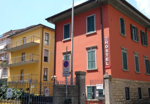 Photo OSTELLO CENTRAL HOSTEL BG a BERGAMO