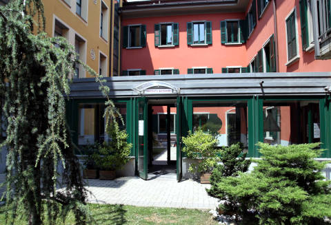 Photo OSTELLO CENTRAL HOSTEL BG a BERGAMO