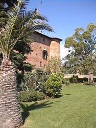 Picture of AGRITURISMO CASTELLO DI TAVOLESE of CERTALDO