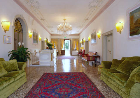 Picture of HOTEL VILLA CONTARINI NENZI  & SPA of CASIER