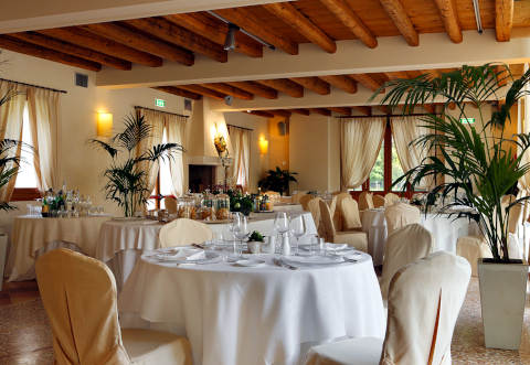 Villa Contarini Nenzi Hotel & Spa - foto 4 (Ristorante)