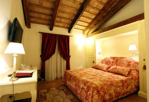 Villa Contarini Nenzi Hotel & Spa - foto 5 (Camera Classica 23 M2)